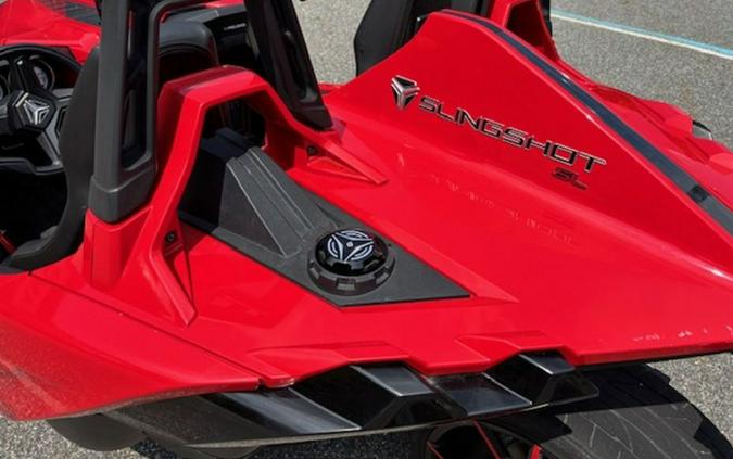 2015 Polaris Slingshot Reverse Trike SL