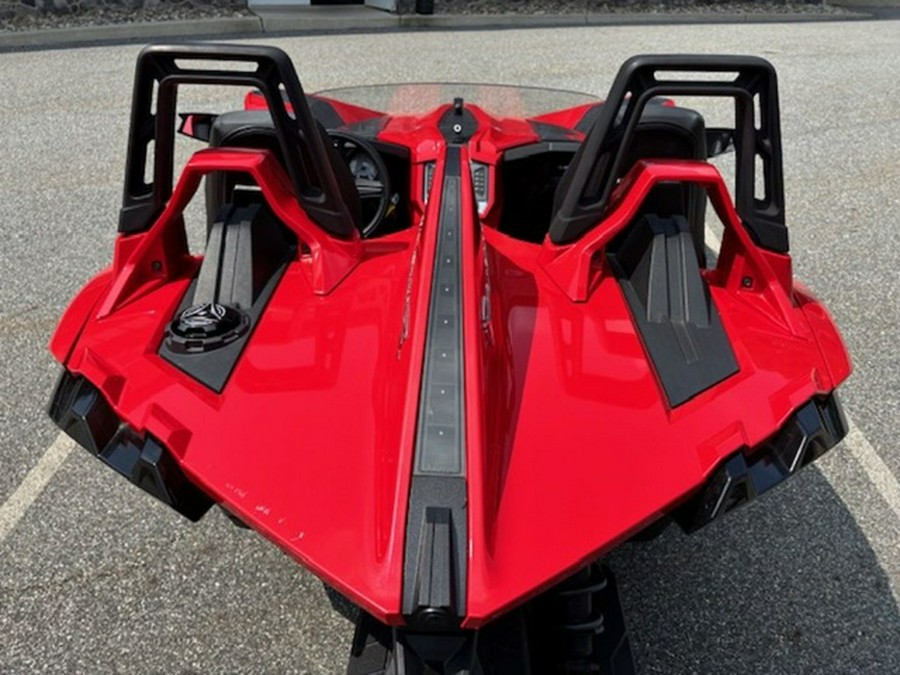 2015 Polaris Slingshot Reverse Trike SL