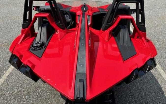 2015 Polaris Slingshot Reverse Trike SL