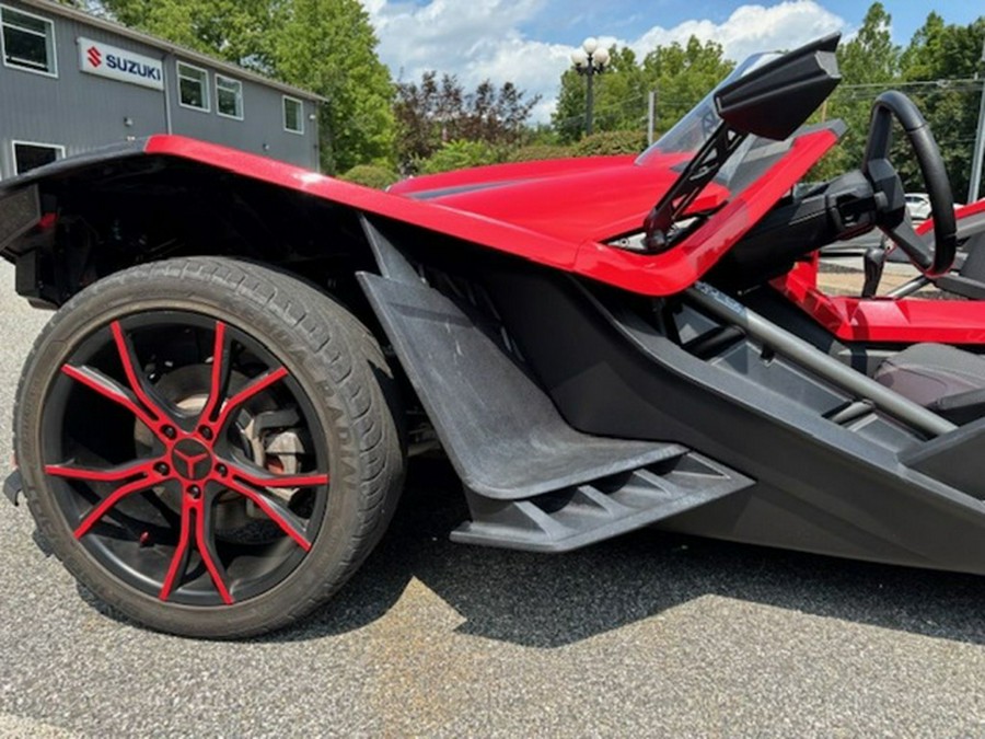 2015 Polaris Slingshot Reverse Trike SL