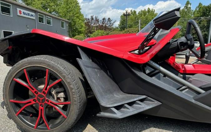 2015 Polaris Slingshot Reverse Trike SL