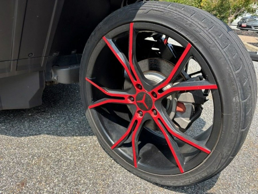 2015 Polaris Slingshot Reverse Trike SL
