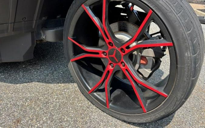 2015 Polaris Slingshot Reverse Trike SL