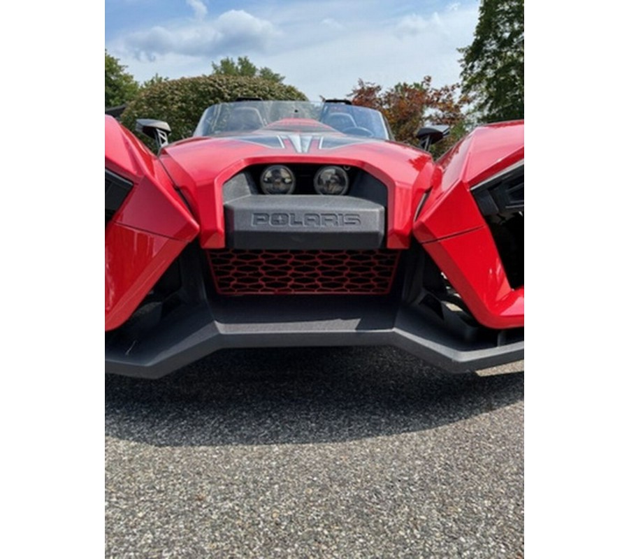2015 Polaris Slingshot Reverse Trike SL
