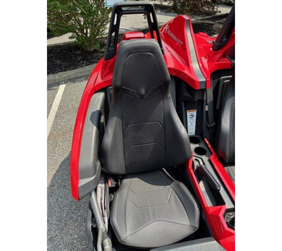 2015 Polaris Slingshot Reverse Trike SL