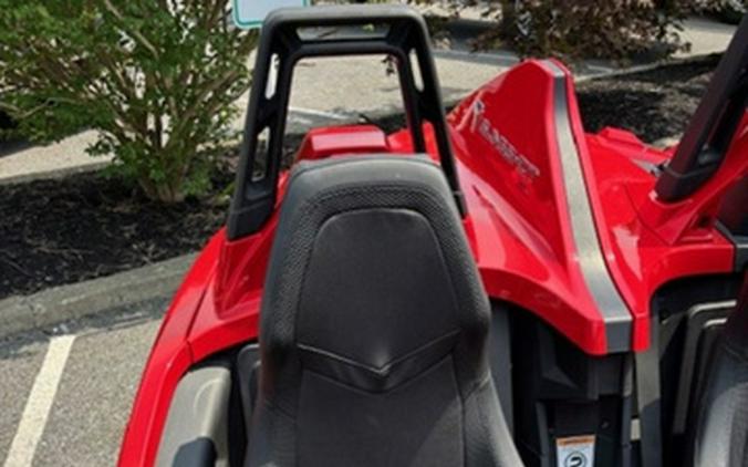 2015 Polaris Slingshot Reverse Trike SL