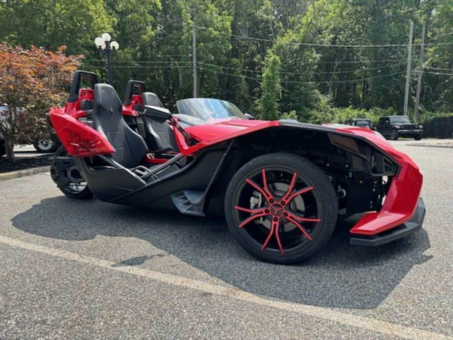 2015 Polaris Slingshot Reverse Trike SL