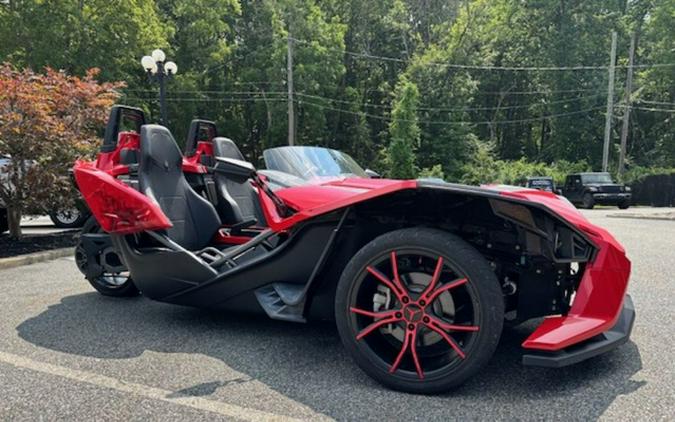 2015 Polaris Slingshot Reverse Trike SL