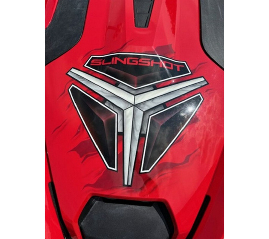 2015 Polaris Slingshot Reverse Trike SL