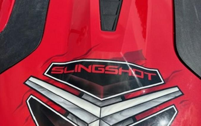 2015 Polaris Slingshot Reverse Trike SL