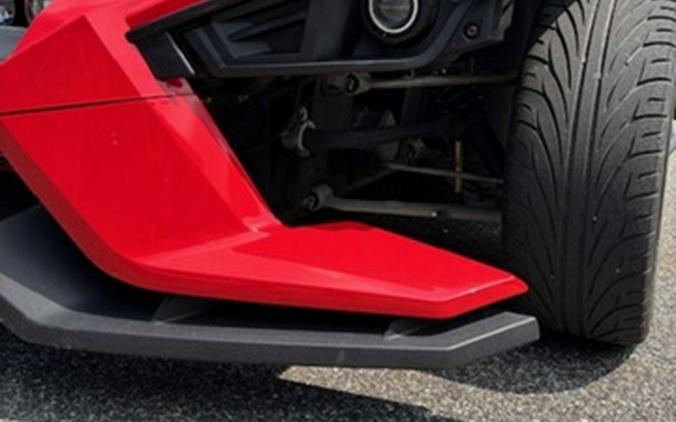 2015 Polaris Slingshot Reverse Trike SL