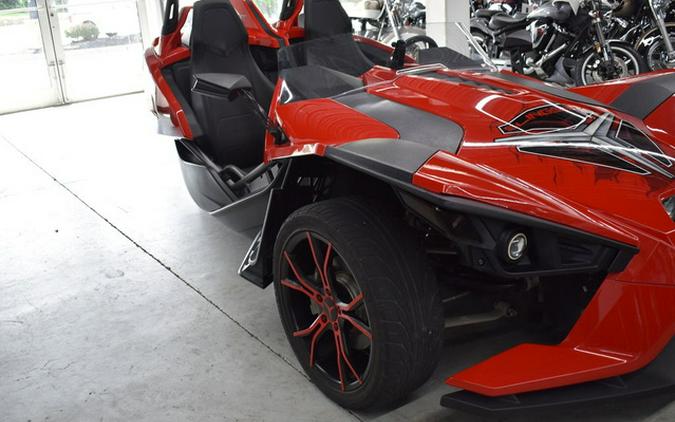 2015 Polaris Slingshot Reverse Trike SL