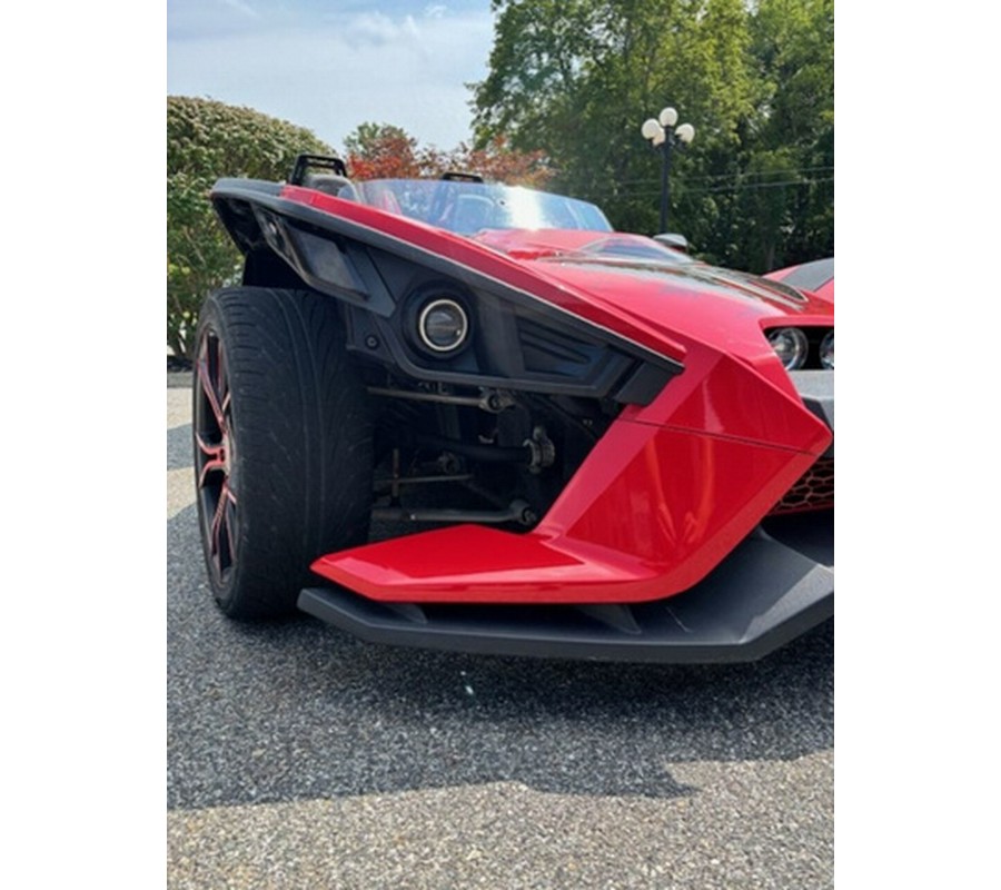 2015 Polaris Slingshot Reverse Trike SL