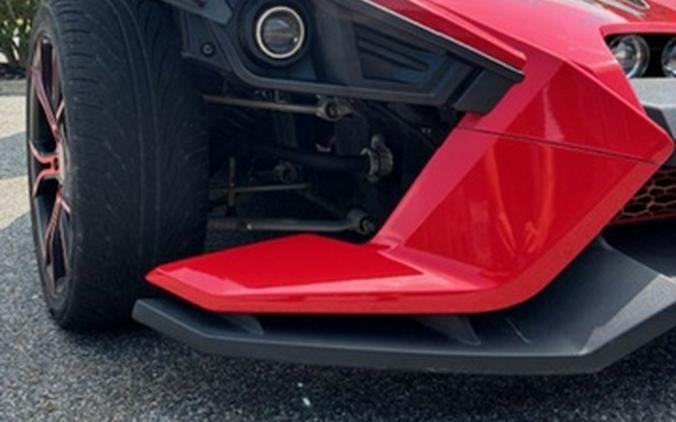 2015 Polaris Slingshot Reverse Trike SL