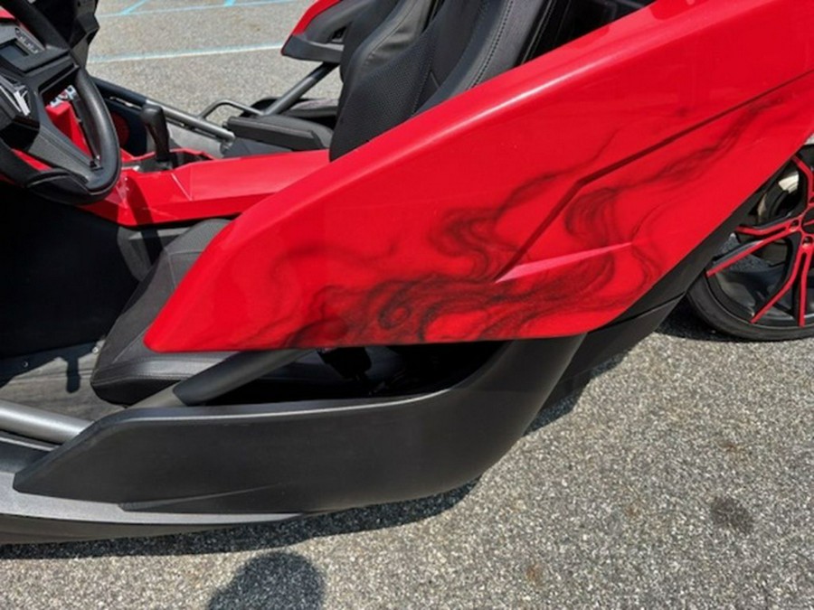 2015 Polaris Slingshot Reverse Trike SL