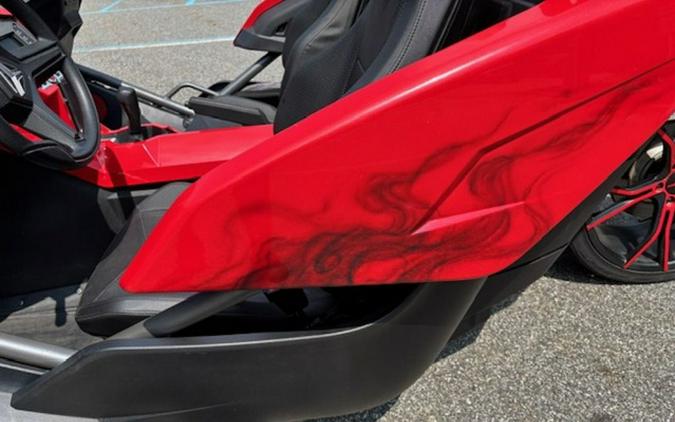 2015 Polaris Slingshot Reverse Trike SL