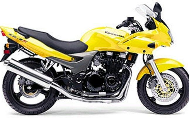 2003 Kawasaki ZR-7S