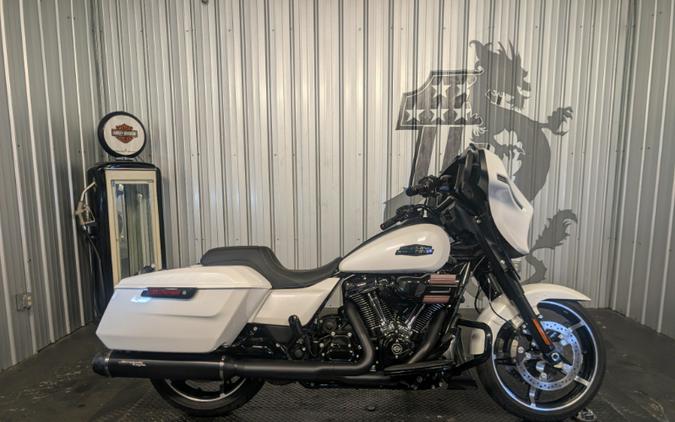 2026 Harley-Davidson STREET GLIDE