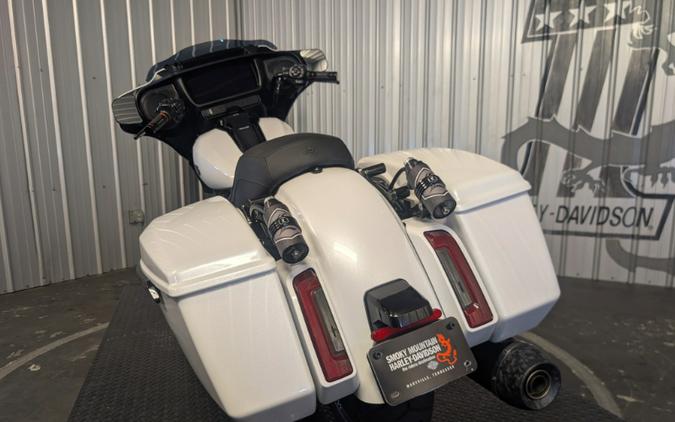 2026 Harley-Davidson STREET GLIDE