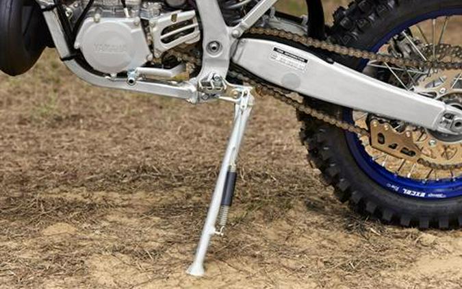 2027 Yamaha YZ250X