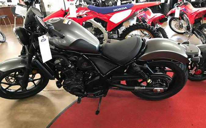 2023 Honda Rebel 1100 DCT