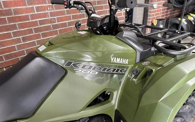 2023 Yamaha Kodiak 700