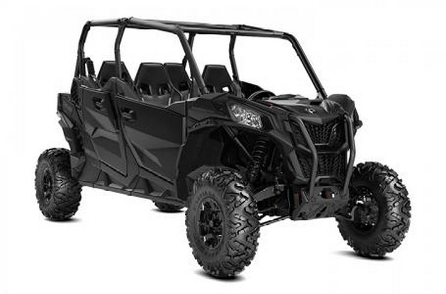 2023 Can-Am Maverick Sport MAX DPS 60 1000R BK 23 - Triple Black