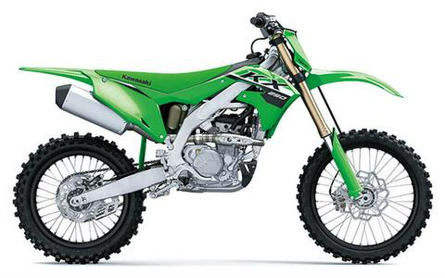 2024 Kawasaki KX 250