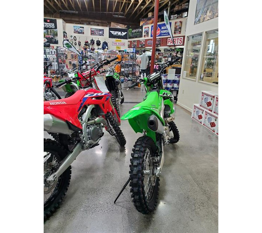 2024 Kawasaki KX 250