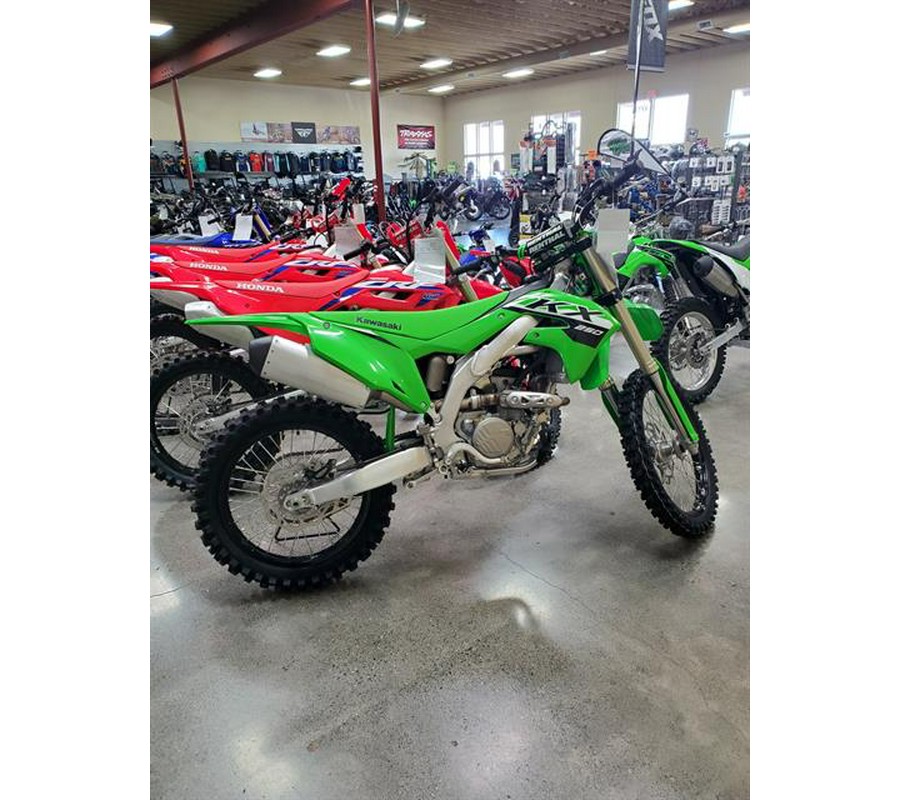 2024 Kawasaki KX 250