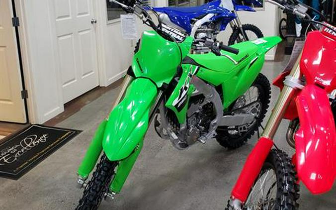 2024 Kawasaki KX 250