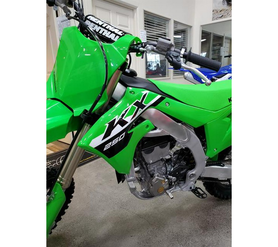 2024 Kawasaki KX 250