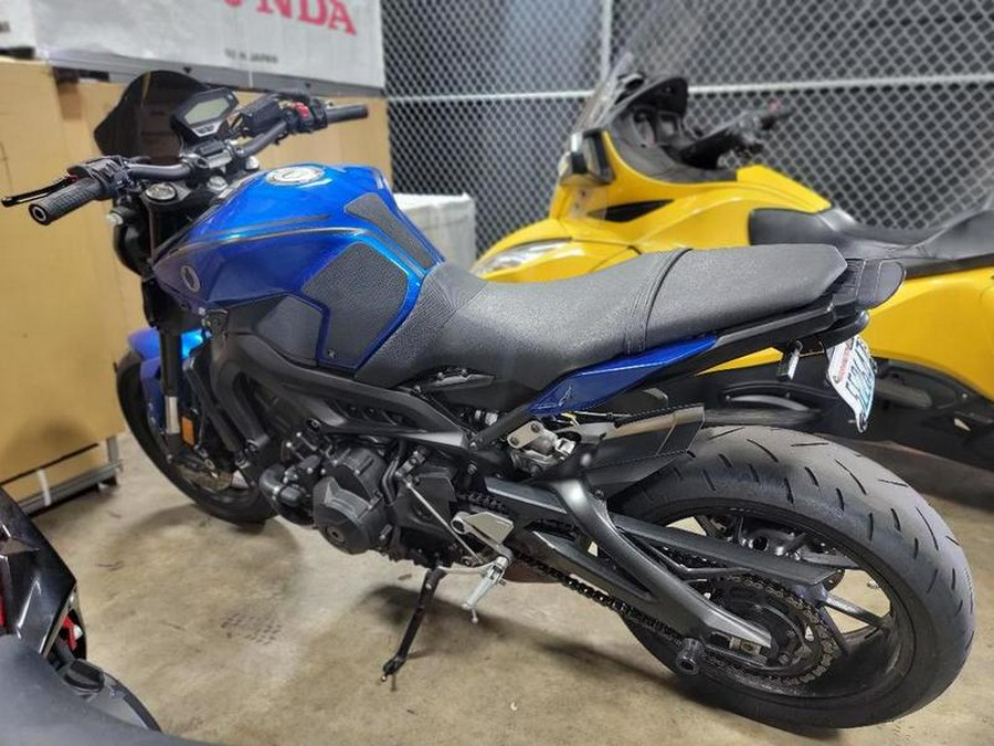 2016 Yamaha FZ-09