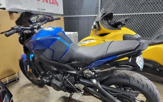 2016 Yamaha FZ-09