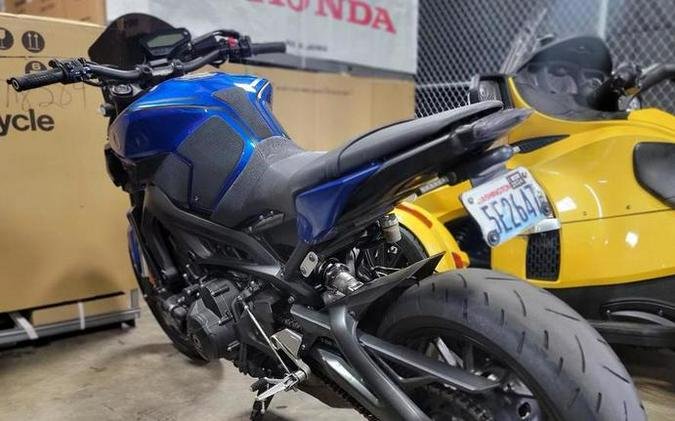 2016 Yamaha FZ-09