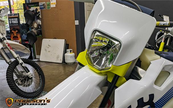 2024 Husqvarna FE 350w