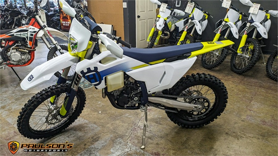 2024 Husqvarna FE 350w