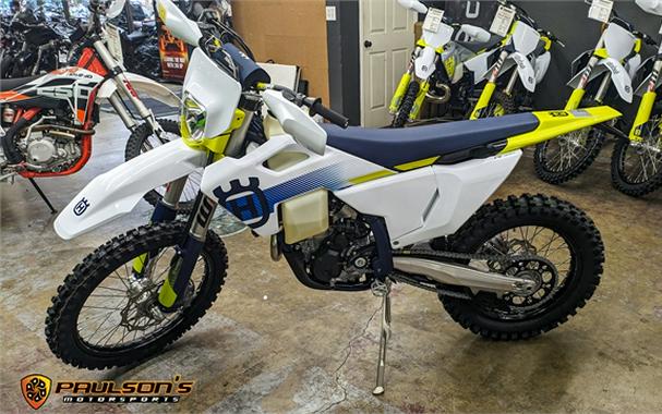 2024 Husqvarna FE 350w