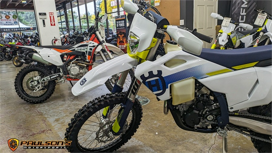 2024 Husqvarna FE 350w