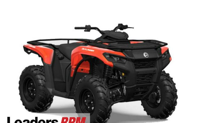 2024 Can-Am® Outlander DPS 500