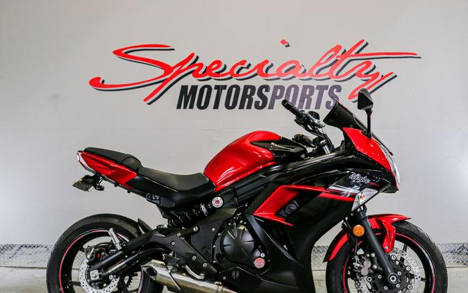 Kawasaki Ninja 650 motorcycles for sale in Reno, NV - MotoHunt