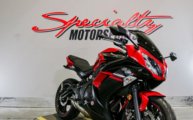 2016 Kawasaki Ninja 650 ABS