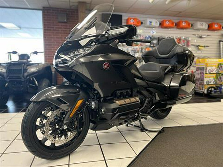 2024 Honda Gold Wing Tour