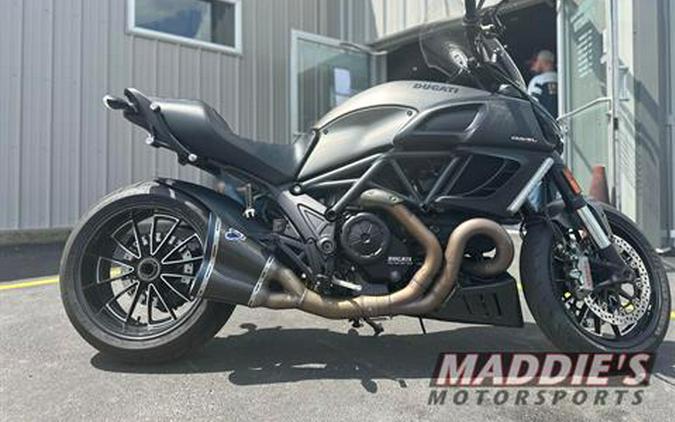 2014 Ducati Diavel