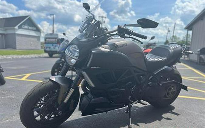 2014 Ducati Diavel