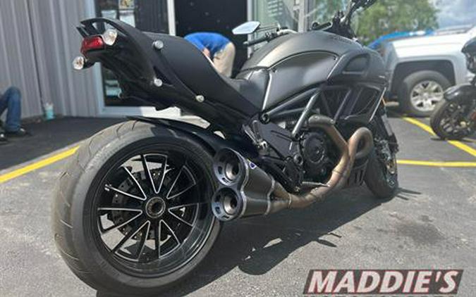 2014 Ducati Diavel