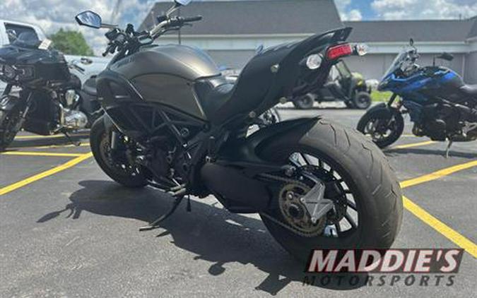 2014 Ducati Diavel