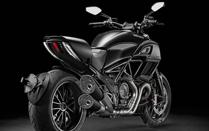 2014 Ducati Diavel