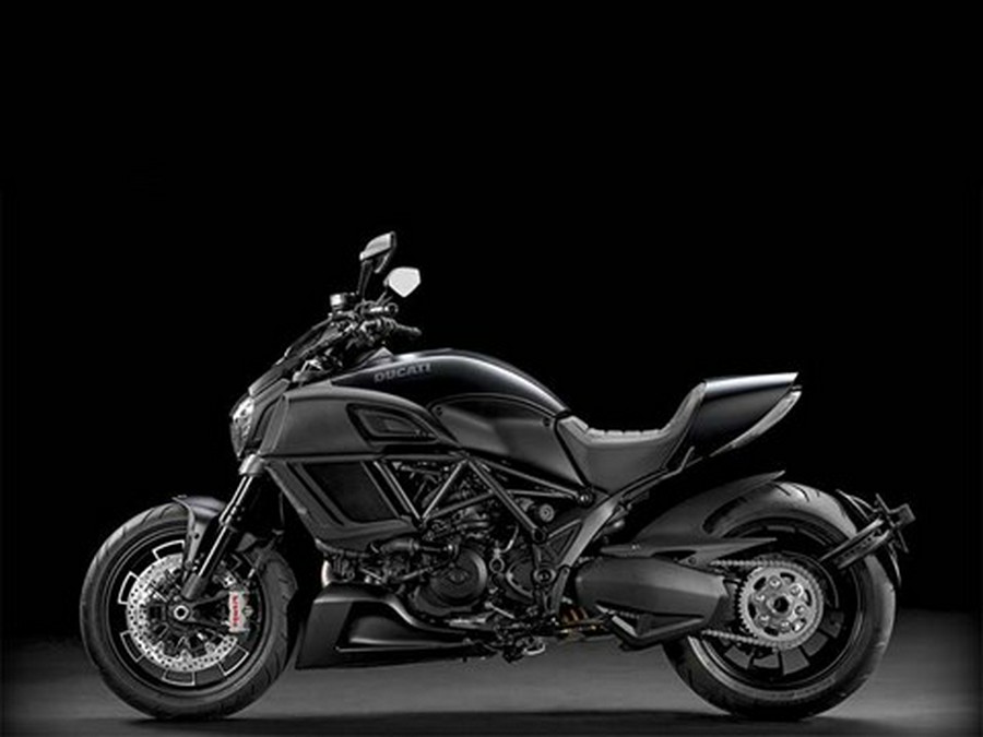 2014 Ducati Diavel