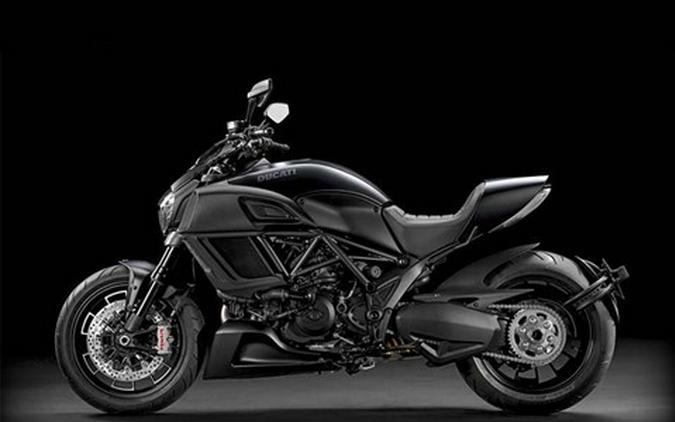 2014 Ducati Diavel